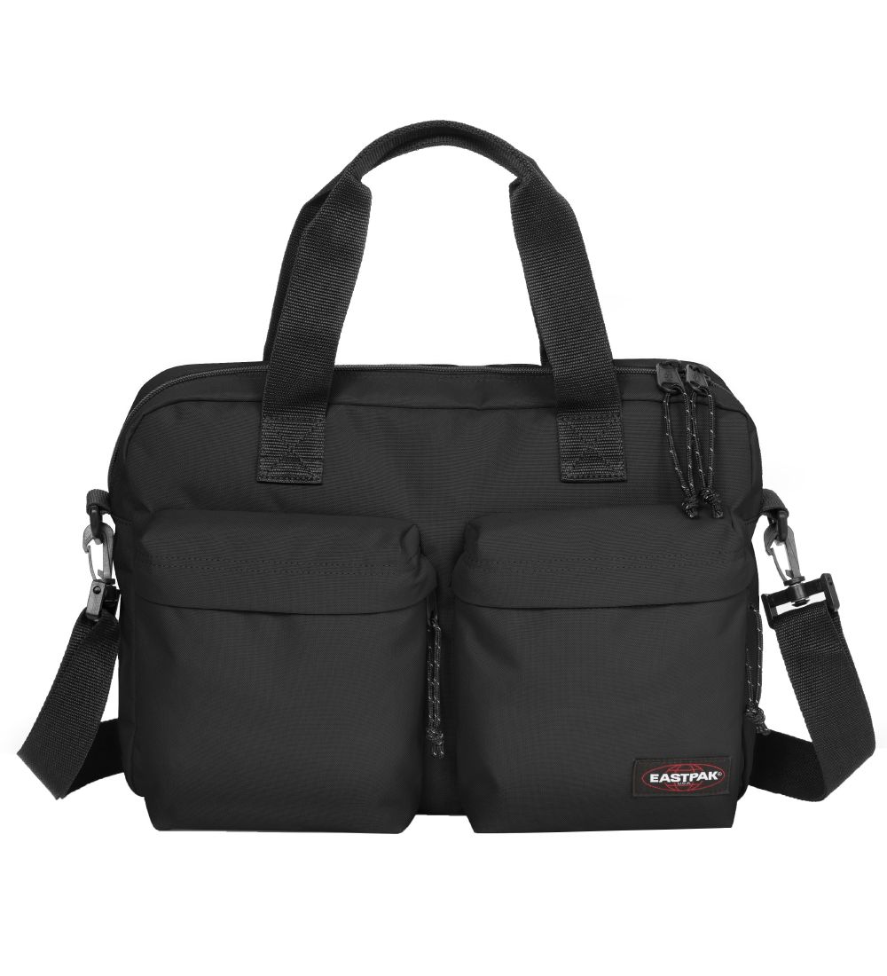 Eastpak Shoulder Bag - Tomsin - 13 L - Black