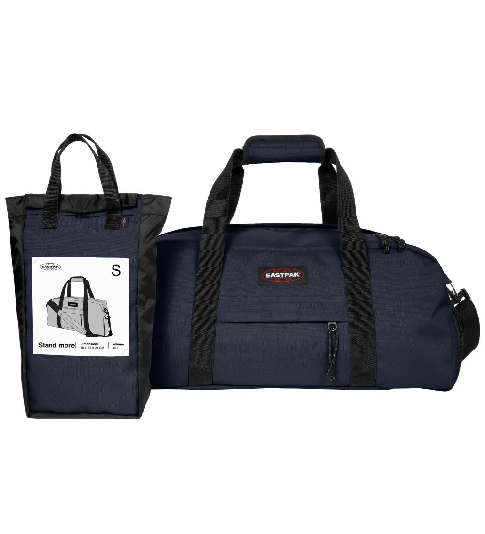 Eastpak Sports Bag - Stand More - 34 L - Ultra Marine