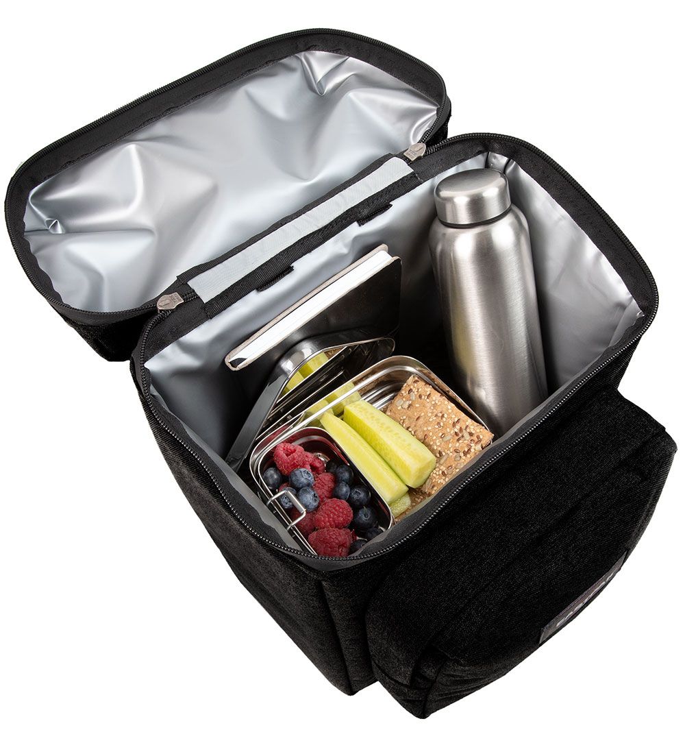 Eastpak Cooling Bag - Cooler Bag - 20.5 L - Black