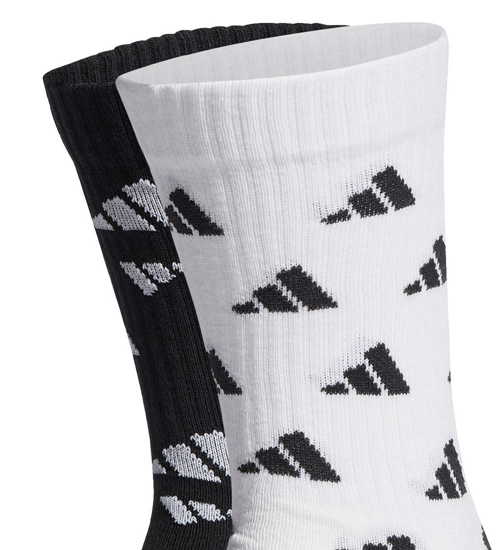 adidas Performance Socken - Graphic Sport - 2er-Pack - Schwarz/W