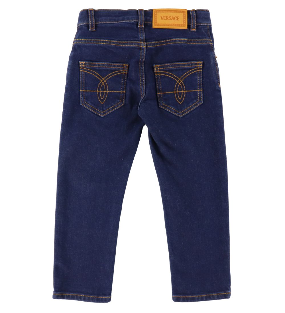 Versace Jeans - Logo Laser - Blue