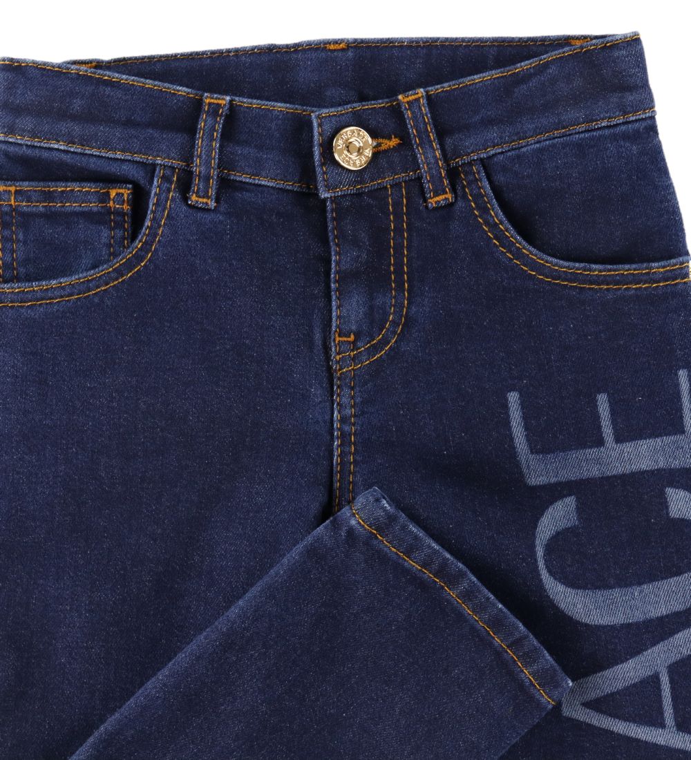 Versace Jeans - Logo Laser - Blue
