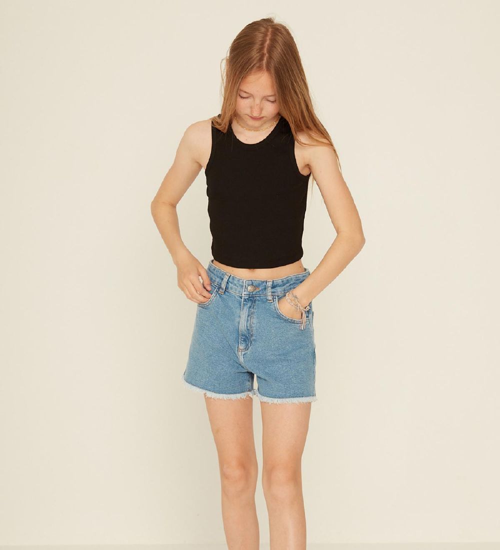 Designers Remix Shorts - Luce - Medium Denim