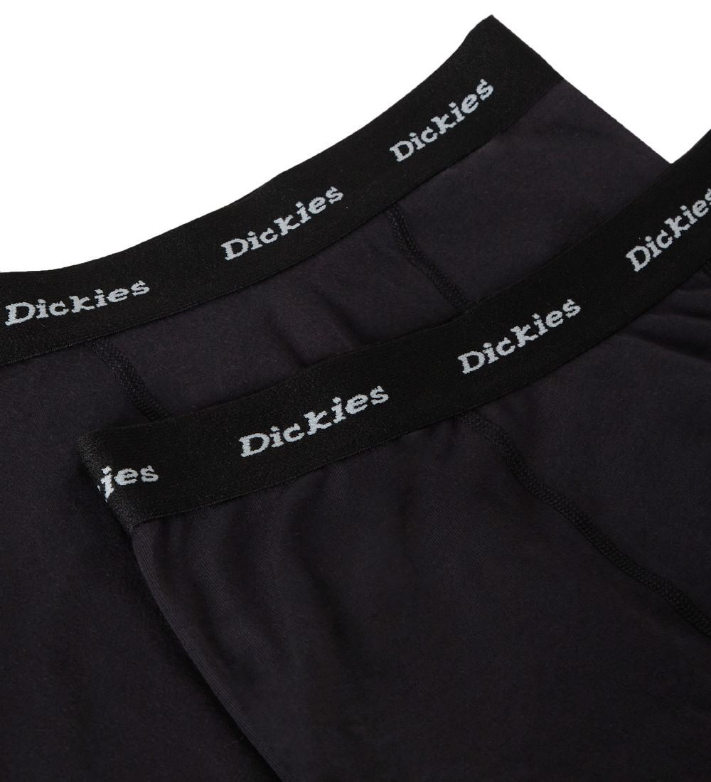 Dickies Boxers - 2-Pack - Black