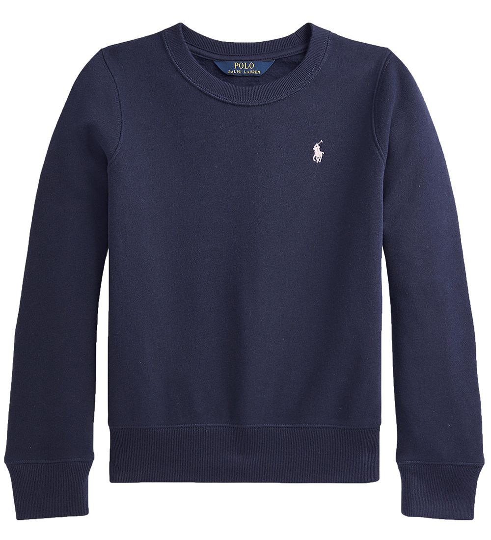 Polo Ralph Lauren Sweatshirt - Classic - Navy