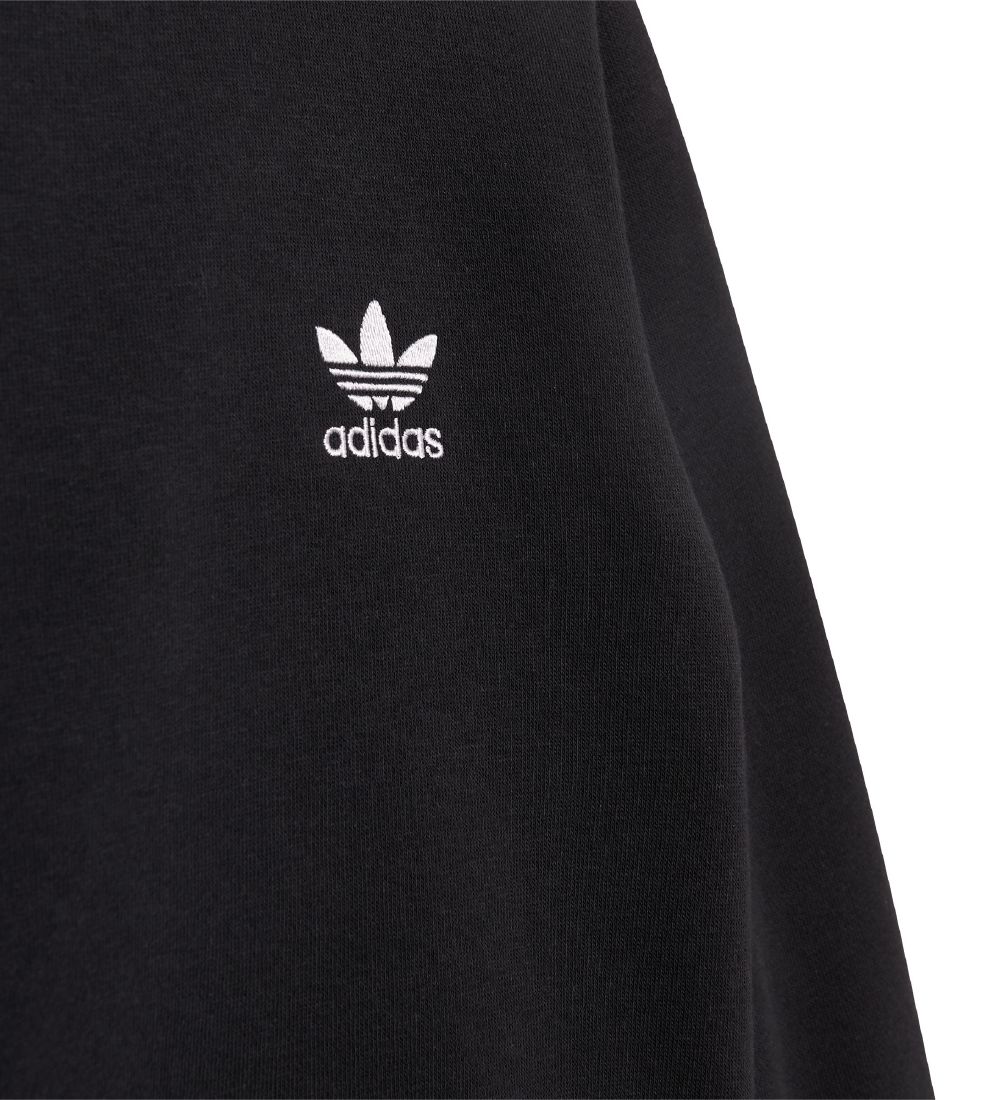 adidas Originals Sweat Set - Crew - Black