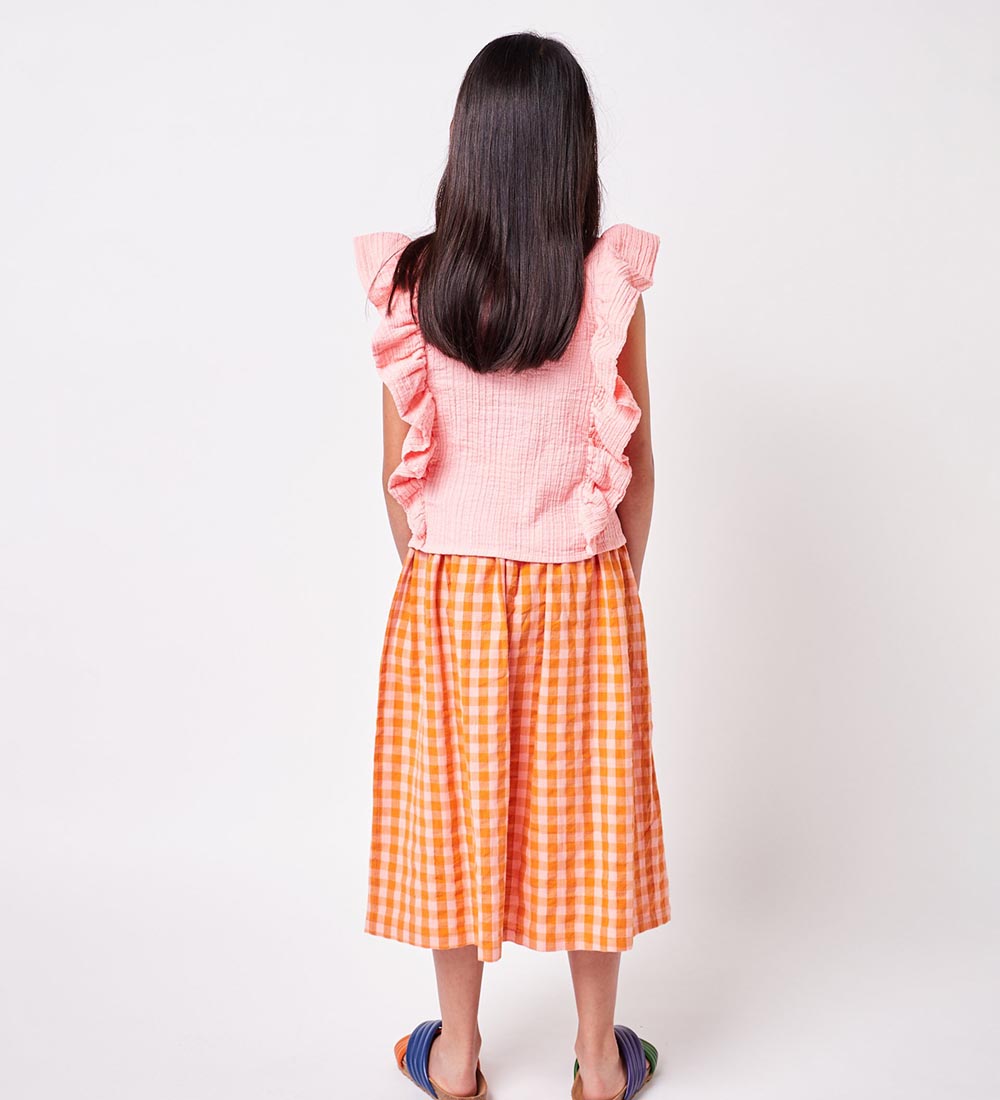 Bobo Choses T-shirt - Triangular - Pink