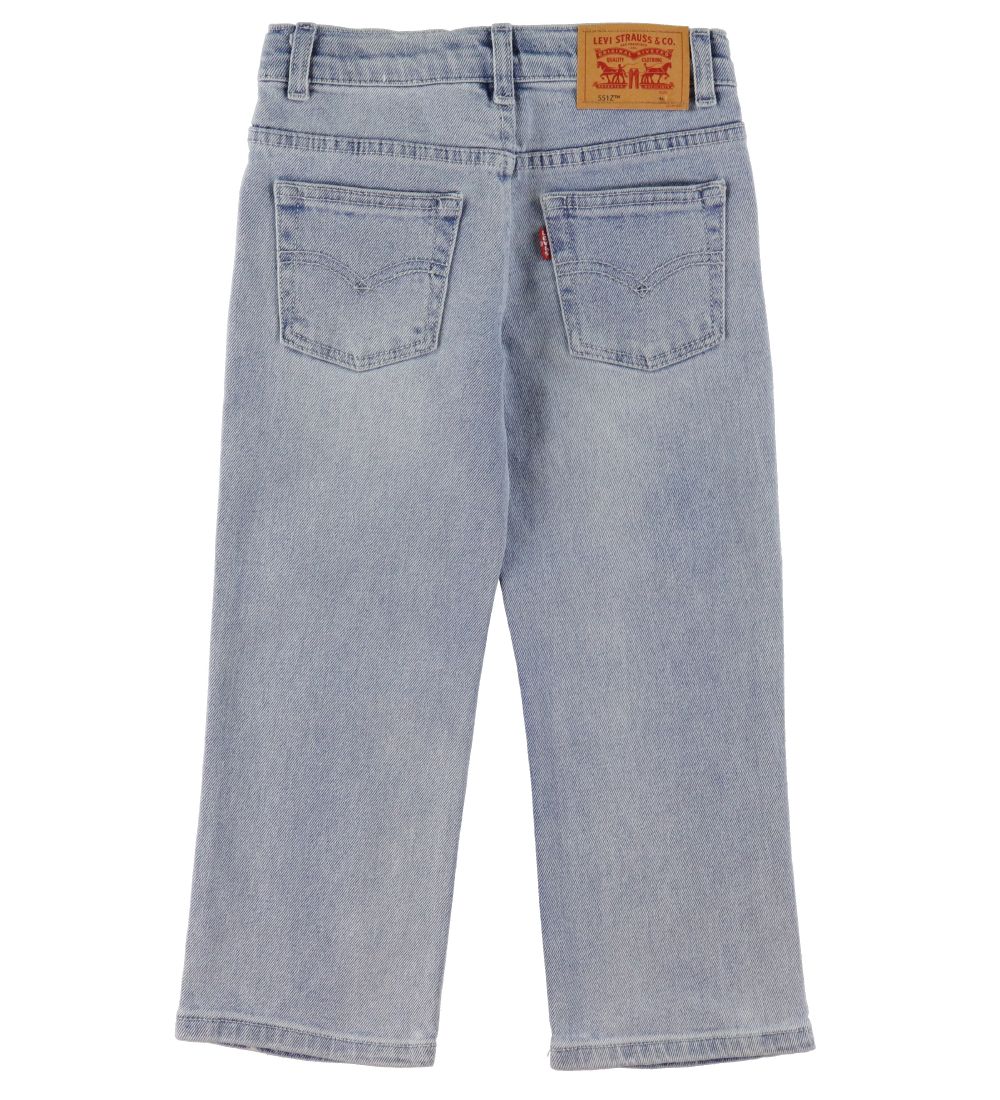 Levis Jeans - 551Z Authentic Straight - Make Me » Quick Shipping