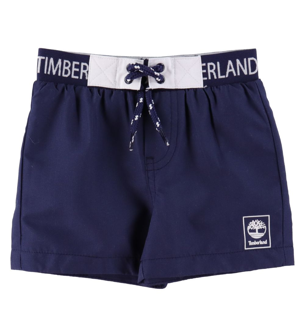 Timberland Swim Shorts - Navy