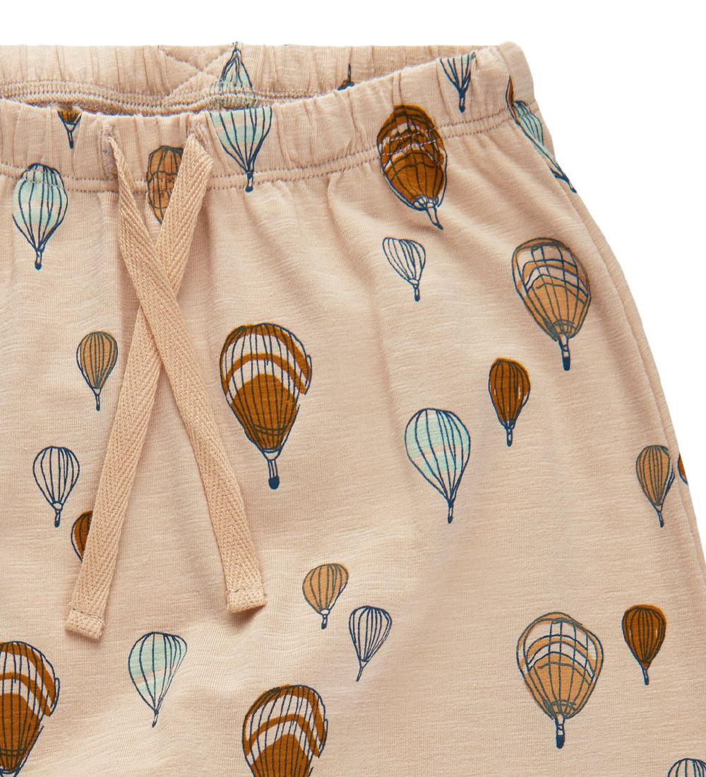 Soft Gallery Trousers - Hailey Journey - Beige
