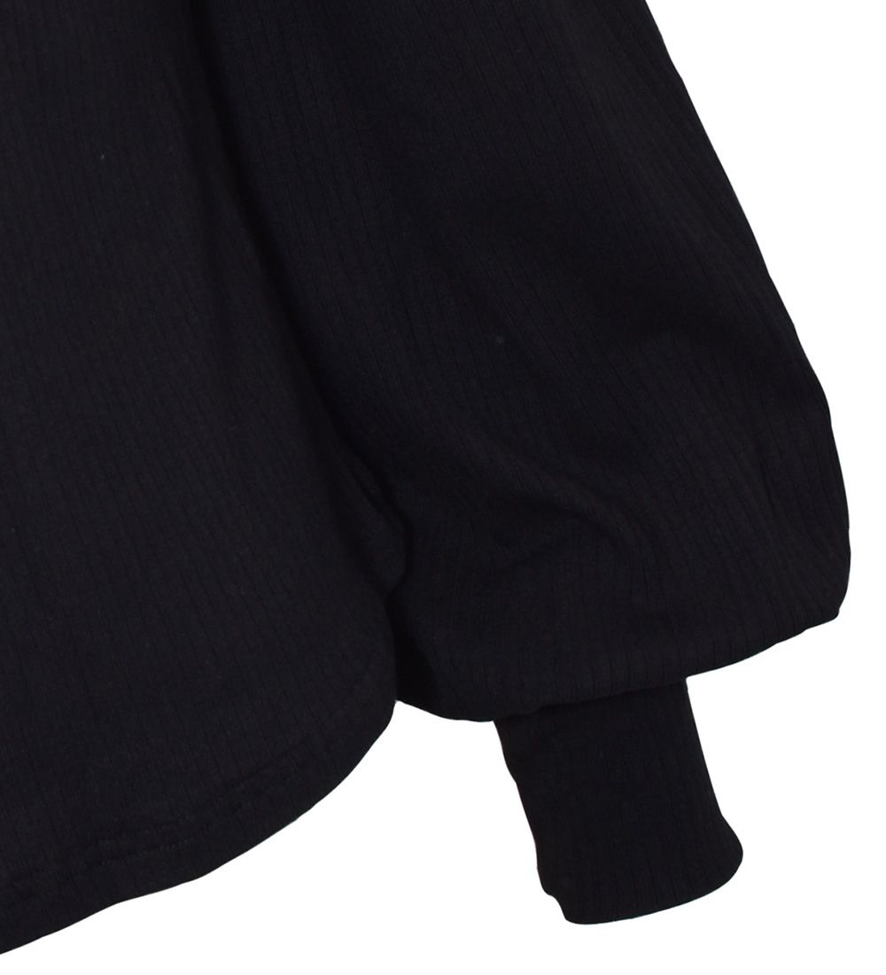 Hound -Pullover - Rib - Schwarz