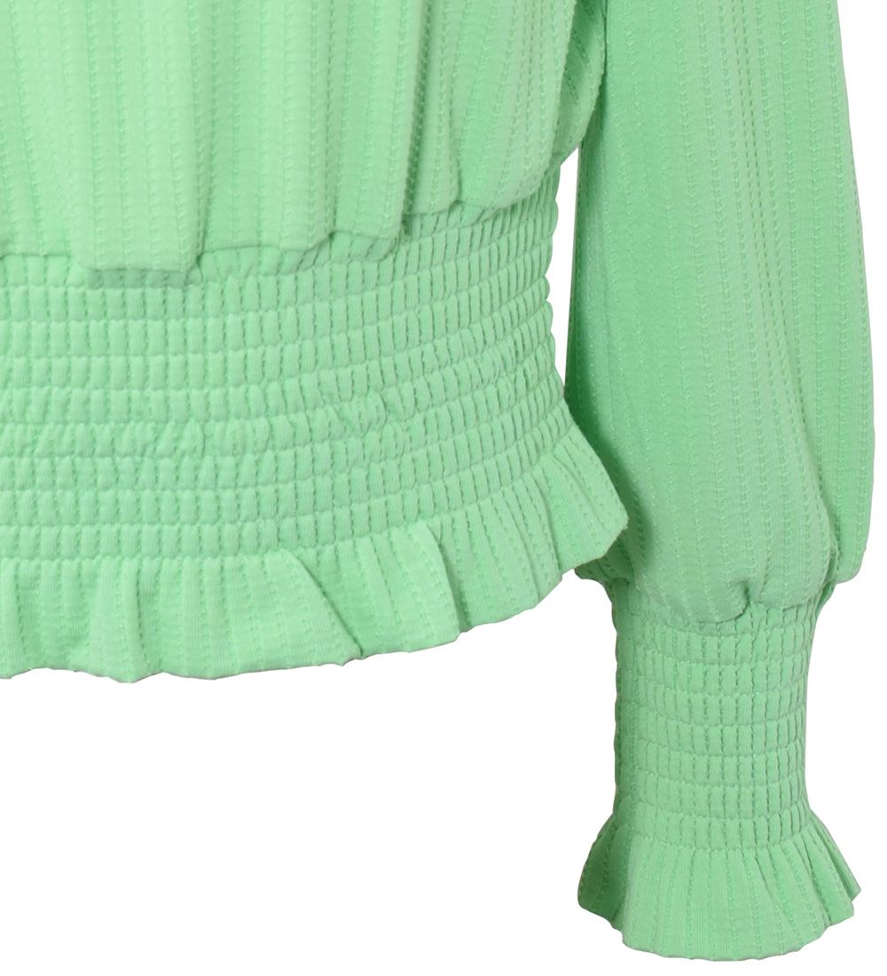 Blouse Hound - Power Green