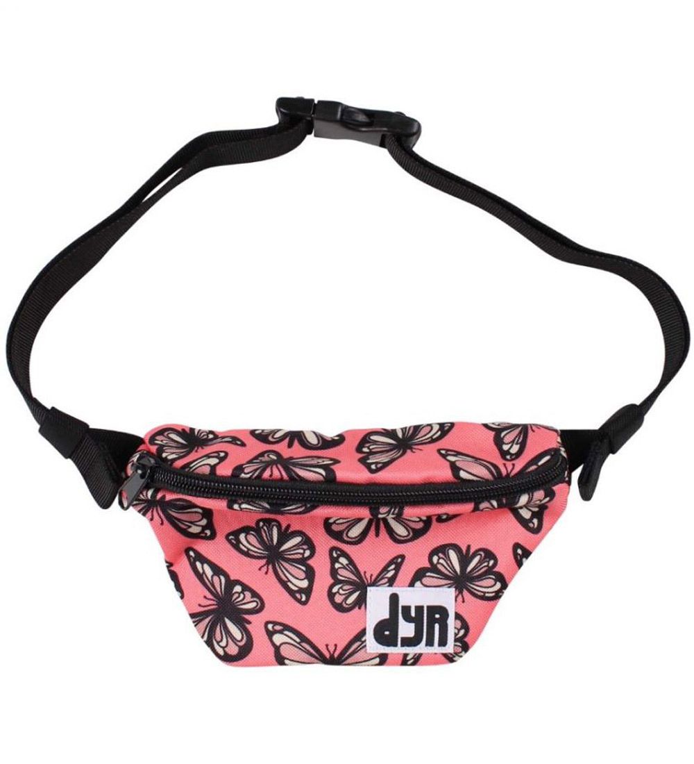 DYR Bum Bag - Rose Flutter
