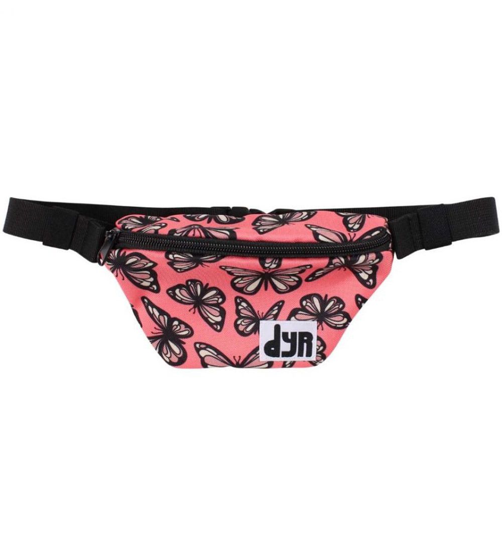 DYR Bum Bag - Rose Flutter