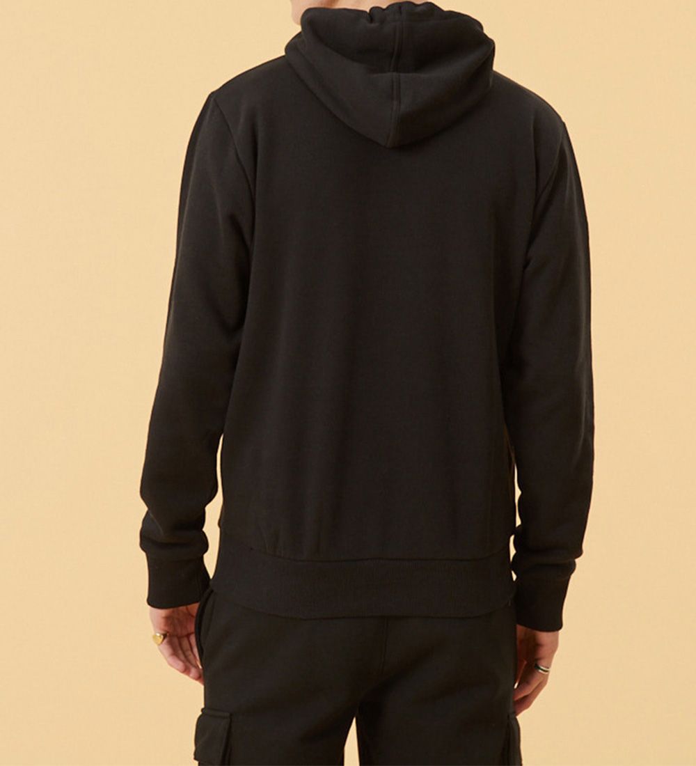New Era Hoodie - New York Yankees - Black