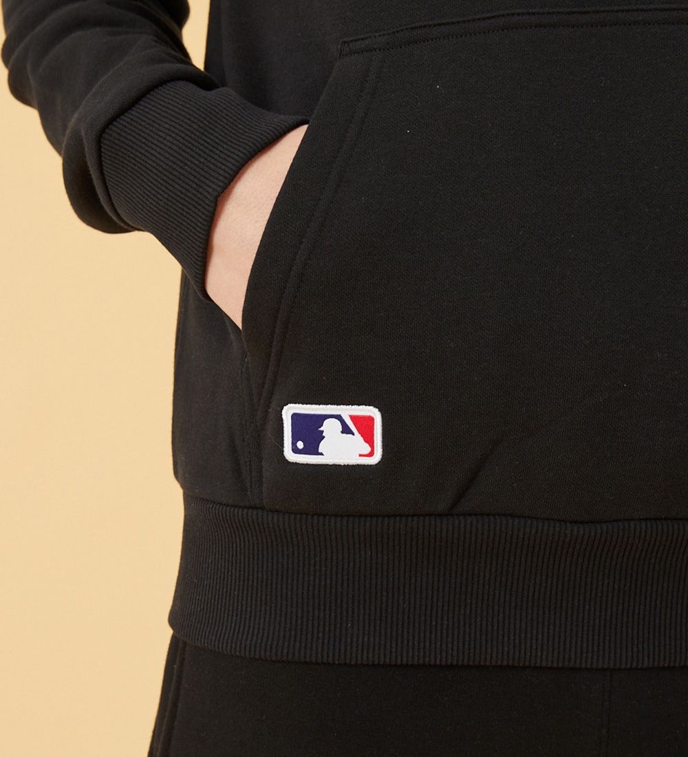 New Era Hoodie - New York Yankees - Black