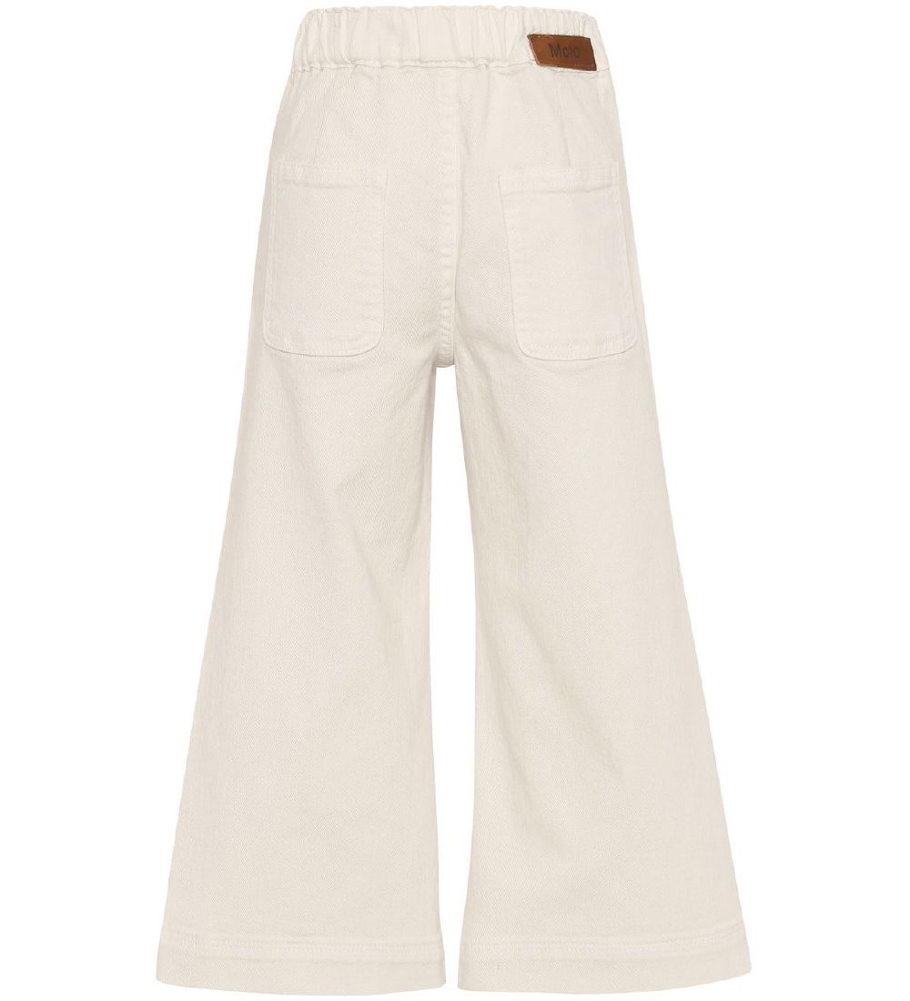 Molo Jeans - 3/4 Length - Alyna - Pearled Ivory