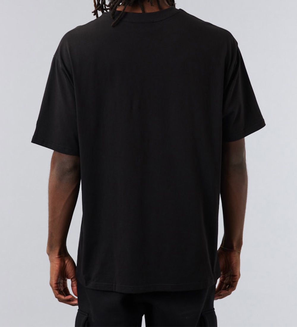 New Era T-shirt - New York Yankies - Black