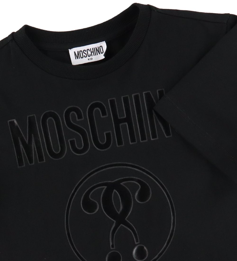 Moschino T-Shirt - Black