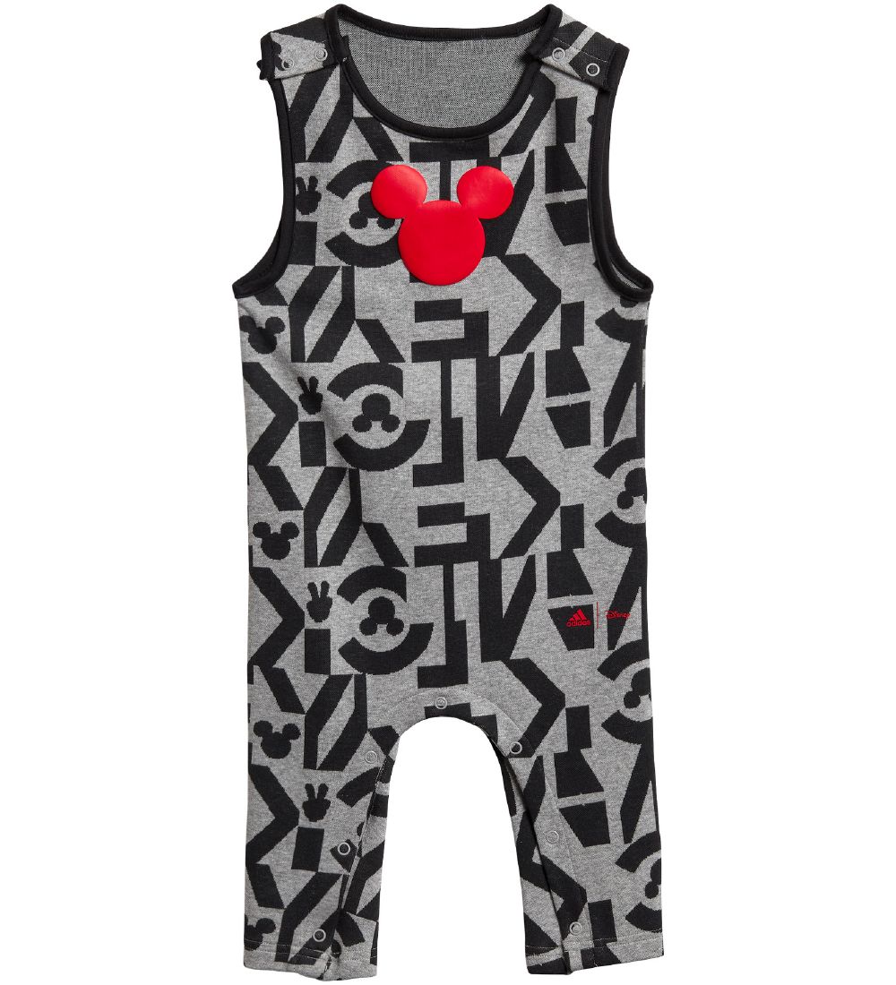 adidas Performance Set - Jumpsuit/Sweatshirt - Disney Mickey Mou
