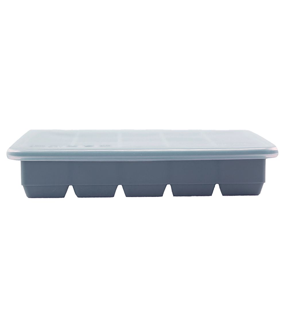 Tiny Tot Gefriertablett - Silikon - Smokey Green
