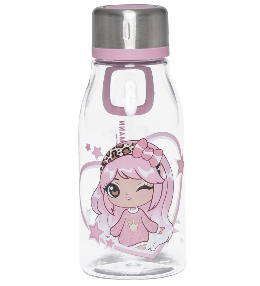 Beckmann Water Bottle - 400 mL - Furry