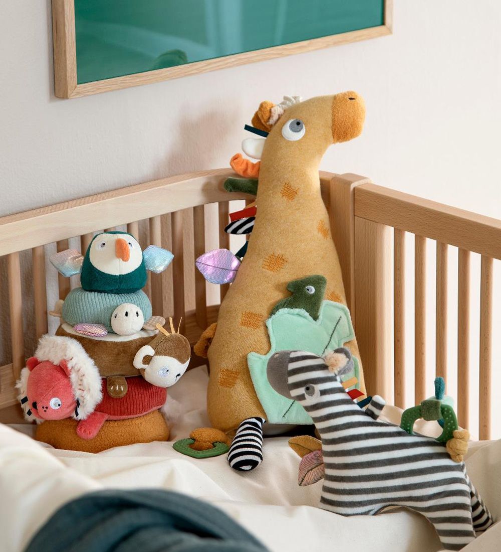 Sebra Activity Toy Toys - The Zebra Zapp