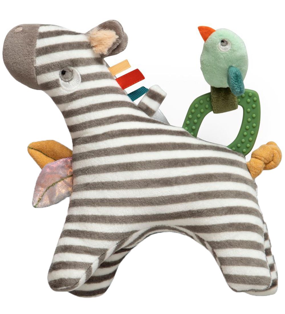 Sebra Activity Toy Toys - The Zebra Zapp