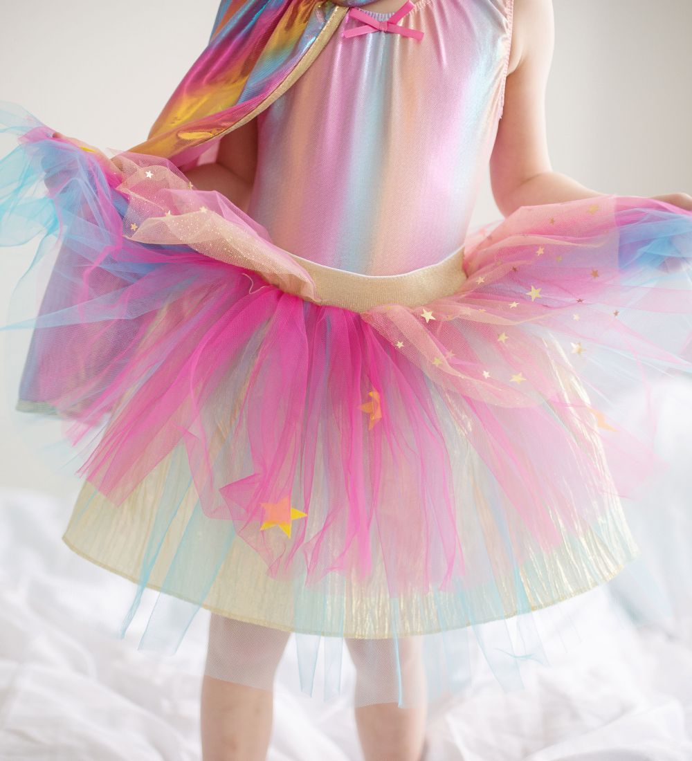 Great Pretenders Costume - Super-Duper - Pink