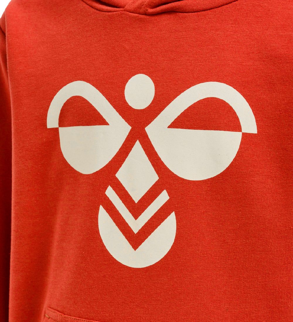Hummel Hettupeysa - HmlCuatro - Cherry Tómatar