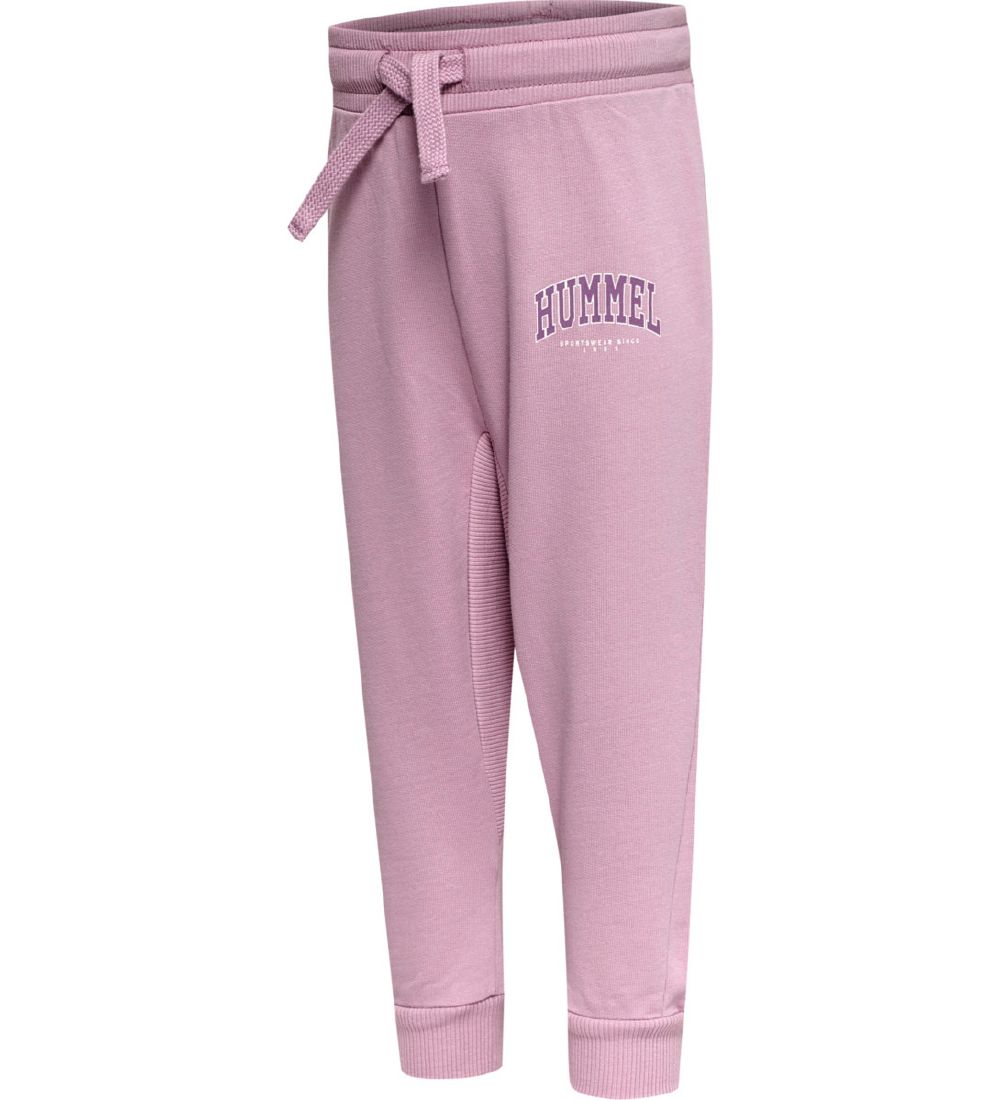 Hummel Sweatpants - hmlFast Apple - Pale Mauve