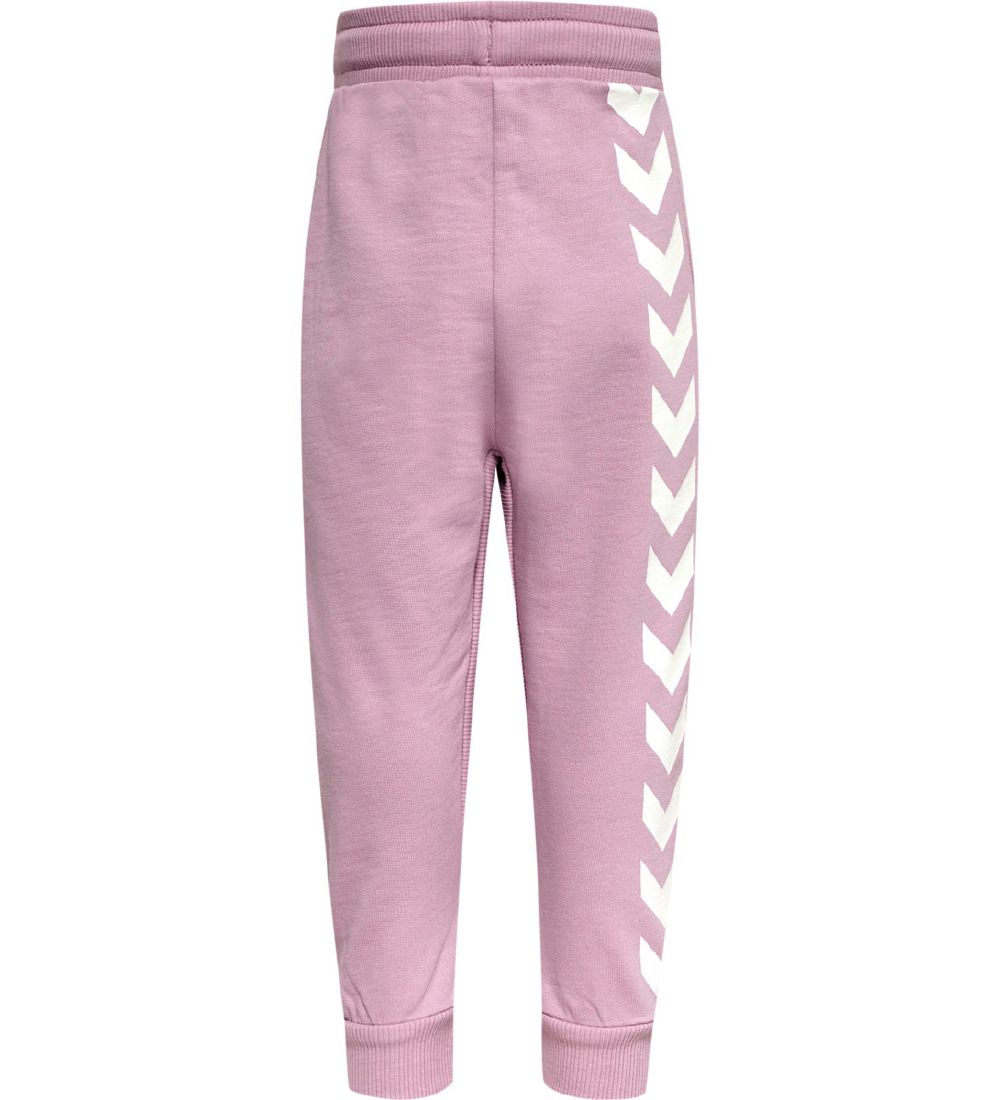 Hummel Sweatpants - hmlFast Apple - Pale Mauve