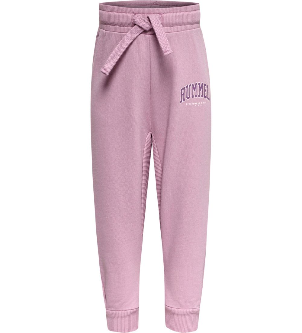 Hummel Sweatpants - hmlFast Apple - Pale Mauve