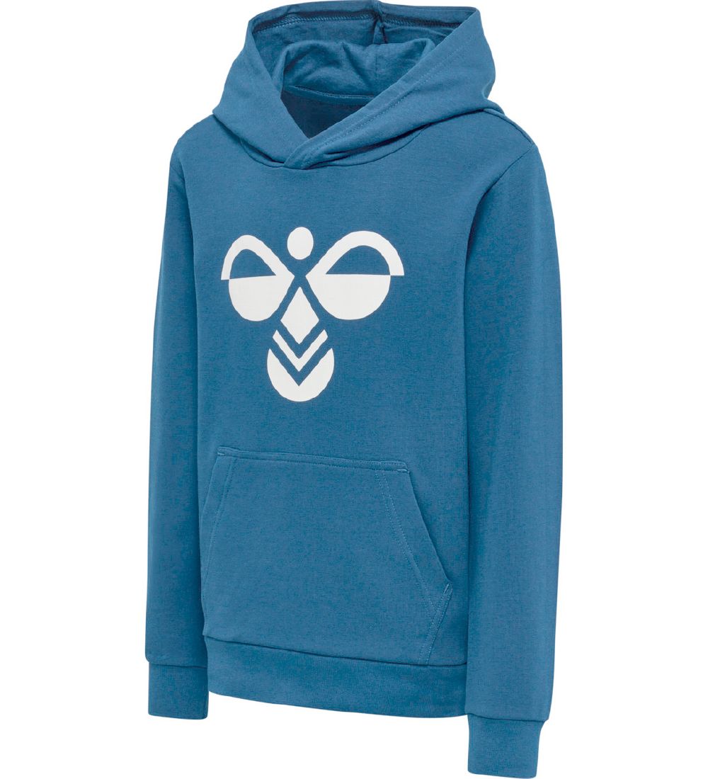 Hummel Kapuzenpullover - hmlCuatro - Lapis Blue