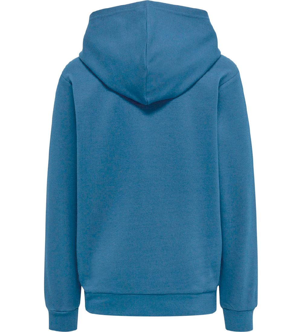 Hummel Kapuzenpullover - hmlCuatro - Lapis Blue