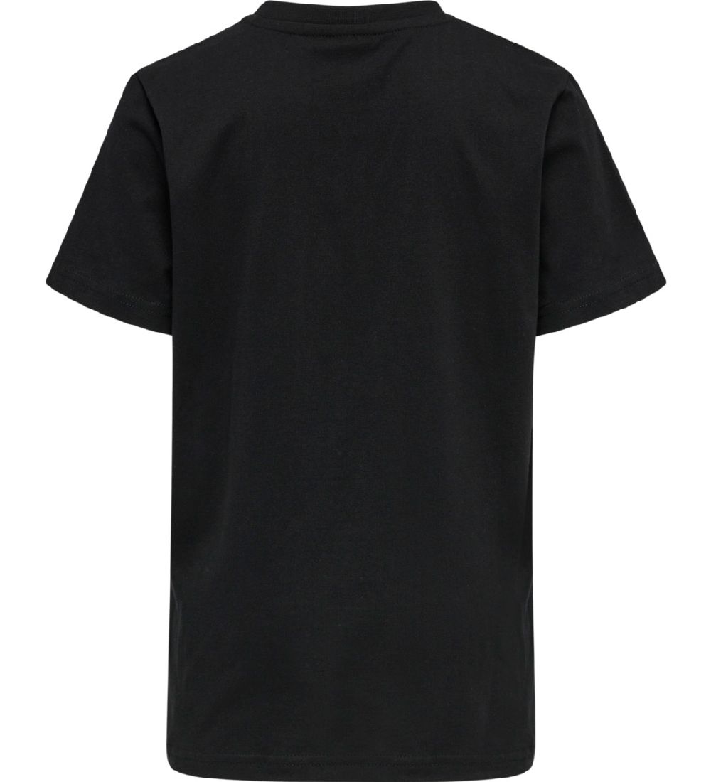 Hummel T-shirt - hmlLoud - Black