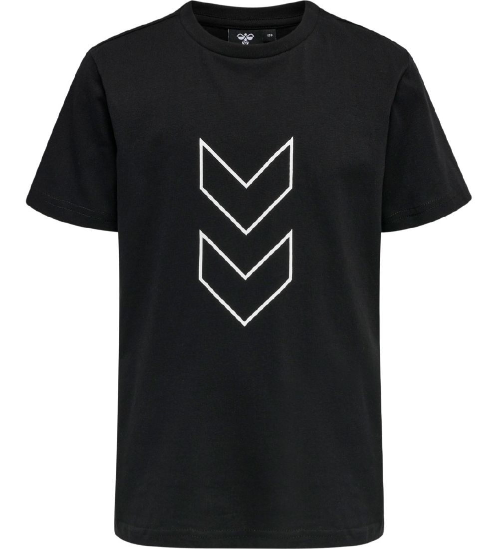 Hummel T-shirt - hmlLoud - Black