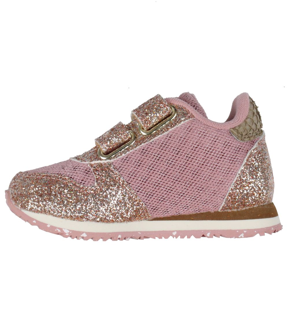 Woden Schoenen - Ydun Glitter - Dry Rose