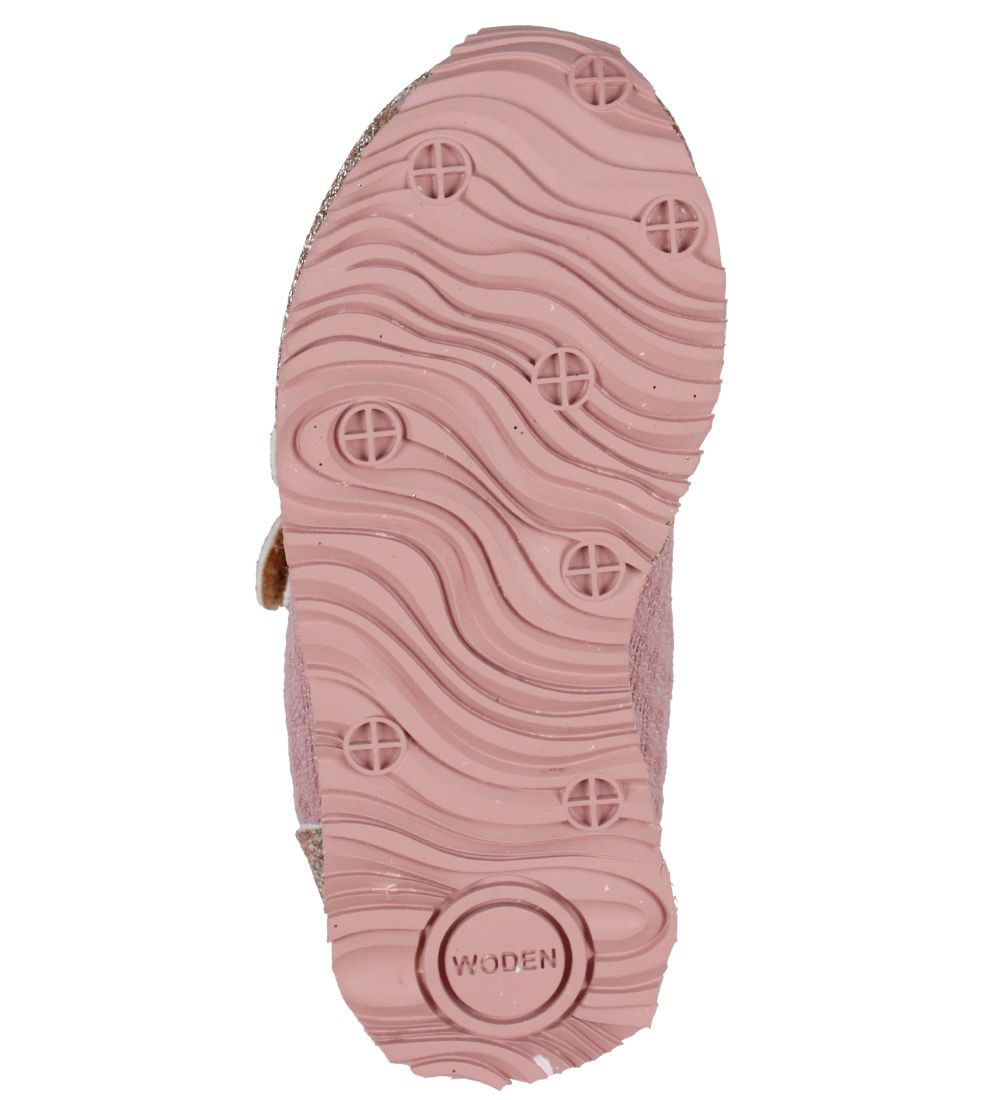 Woden Schoenen - Ydun Glitter - Dry Rose