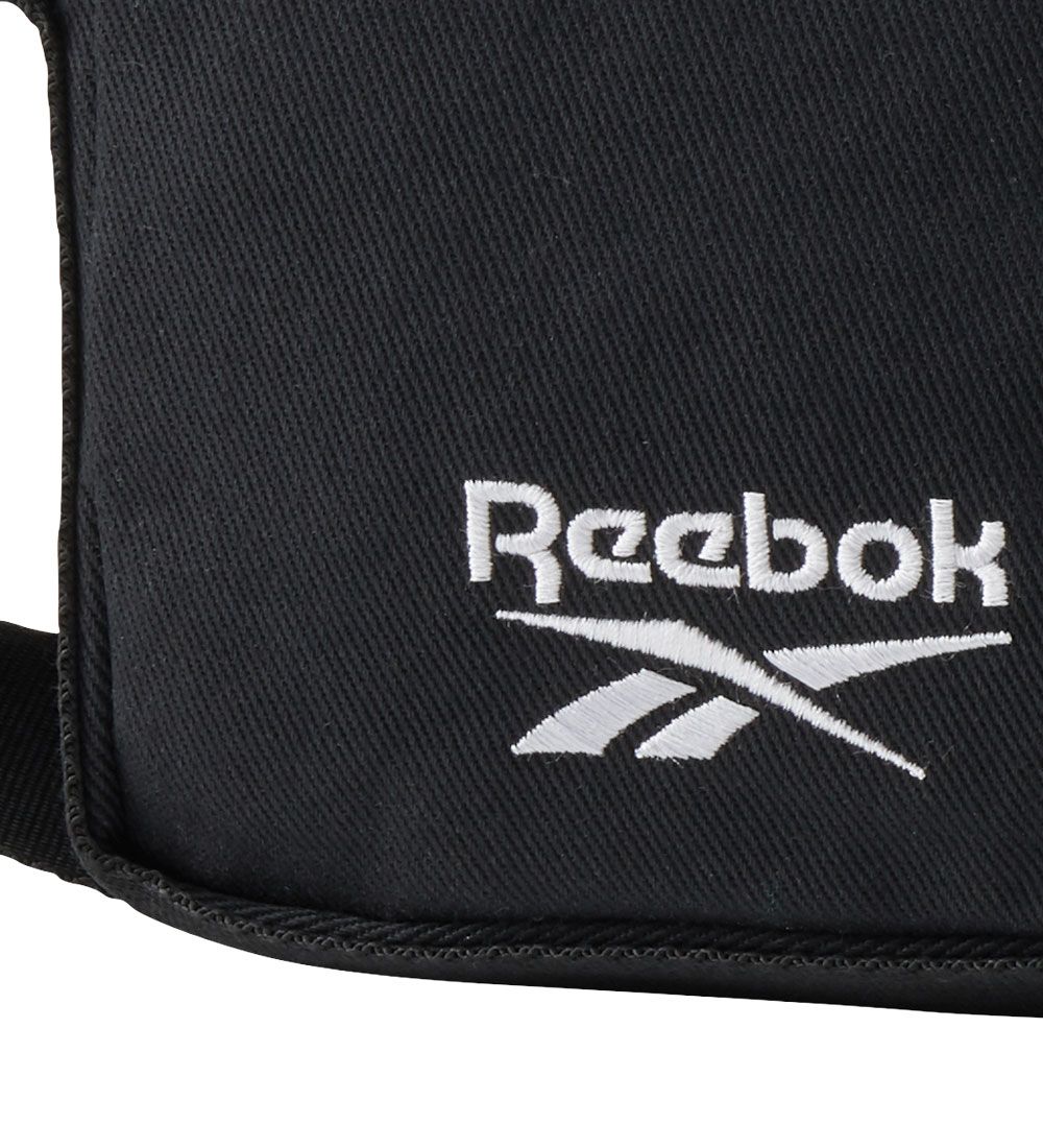 Reebok Shoulder Bag - Classic - Black