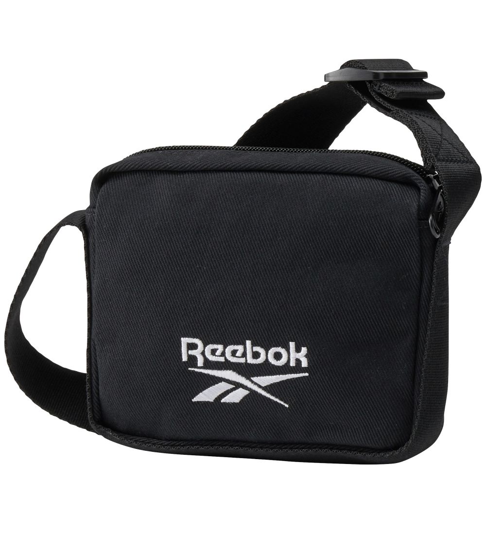 Reebok Shoulder Bag - Classic - Black