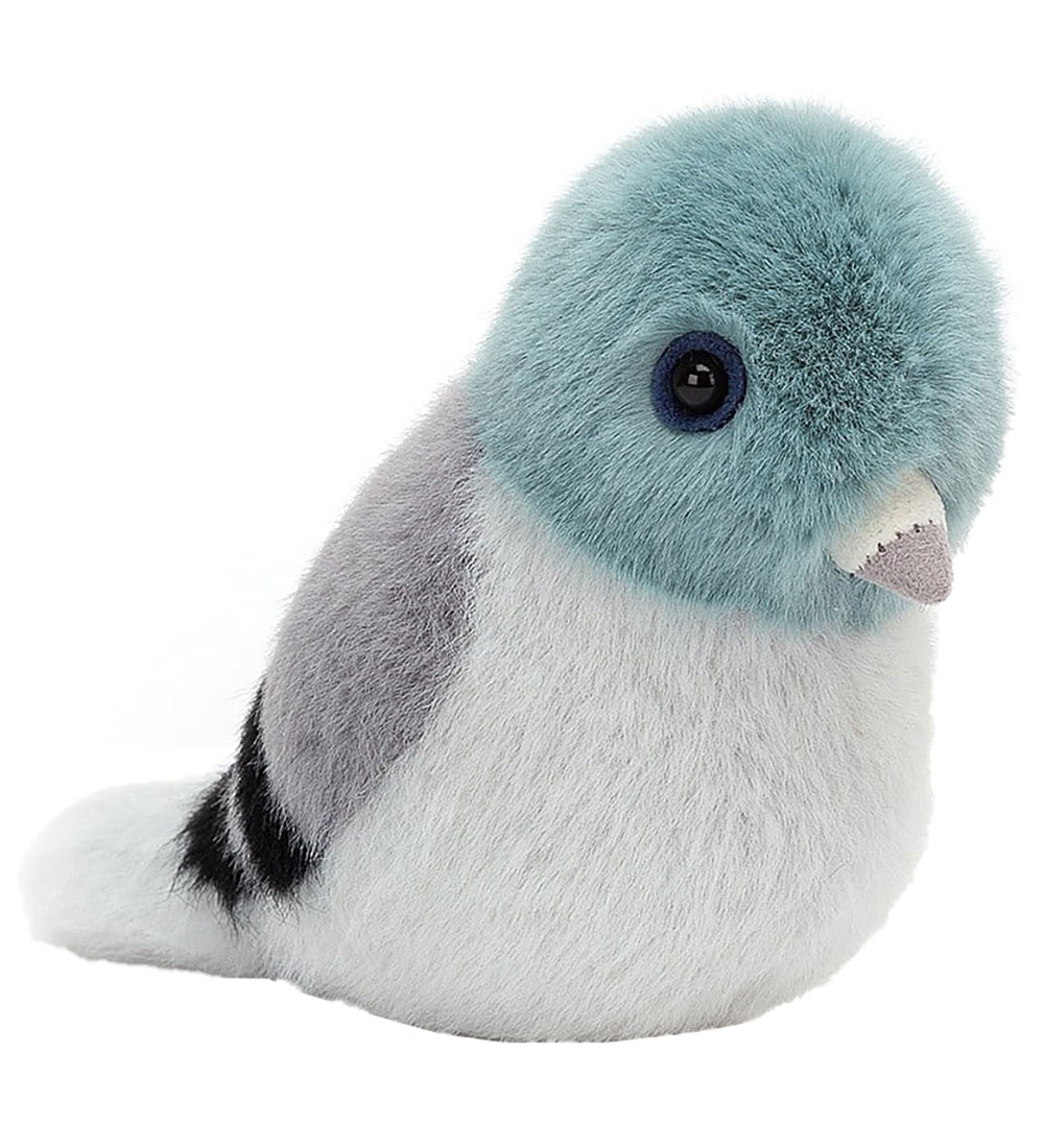 Jellycat Soft Toy - 10x7 cm - Birdling Pigeon