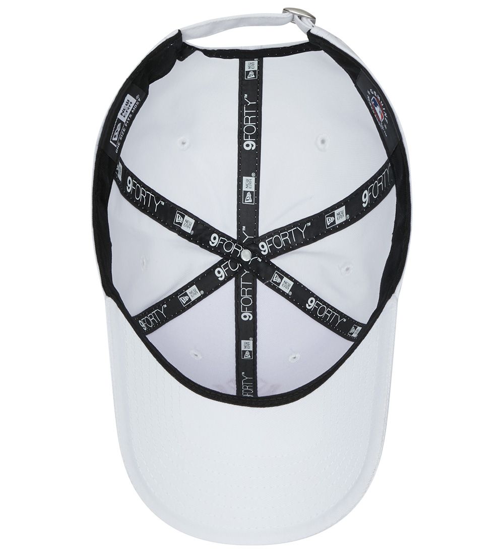 New Era Cap - 9-Forty - New York Yankees - Whire