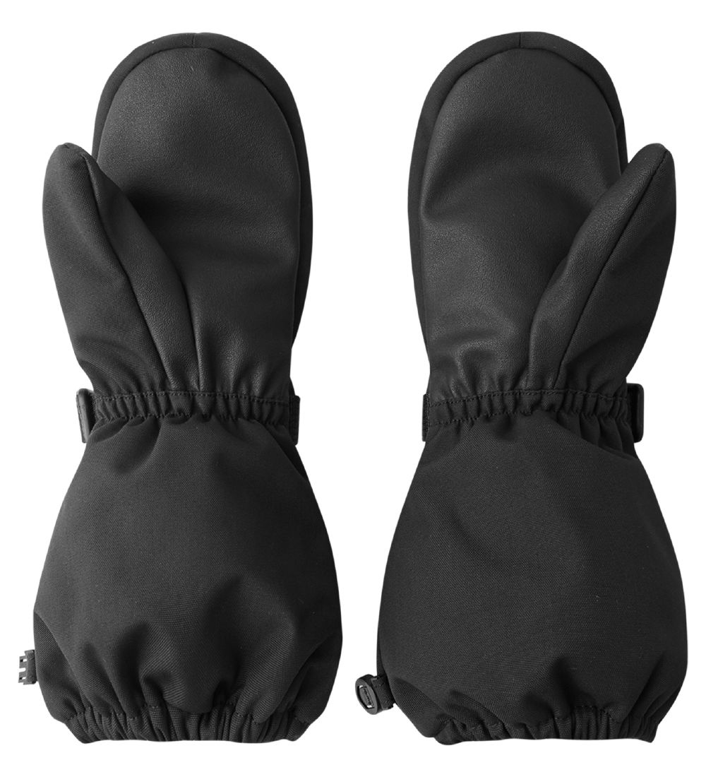 Reima Tec Mittens - Askare - Black