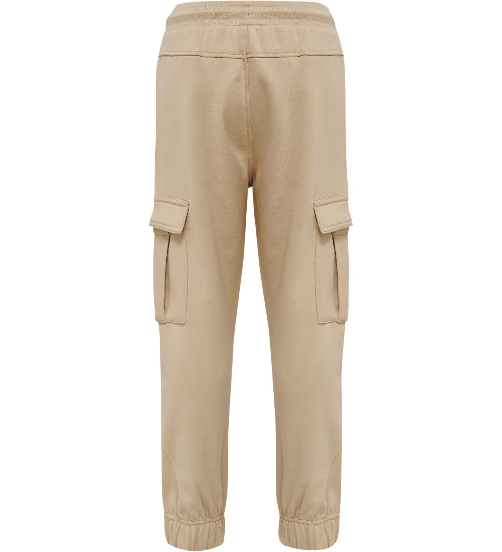 Hummel Sweatpants - hmlFrankie - Beige