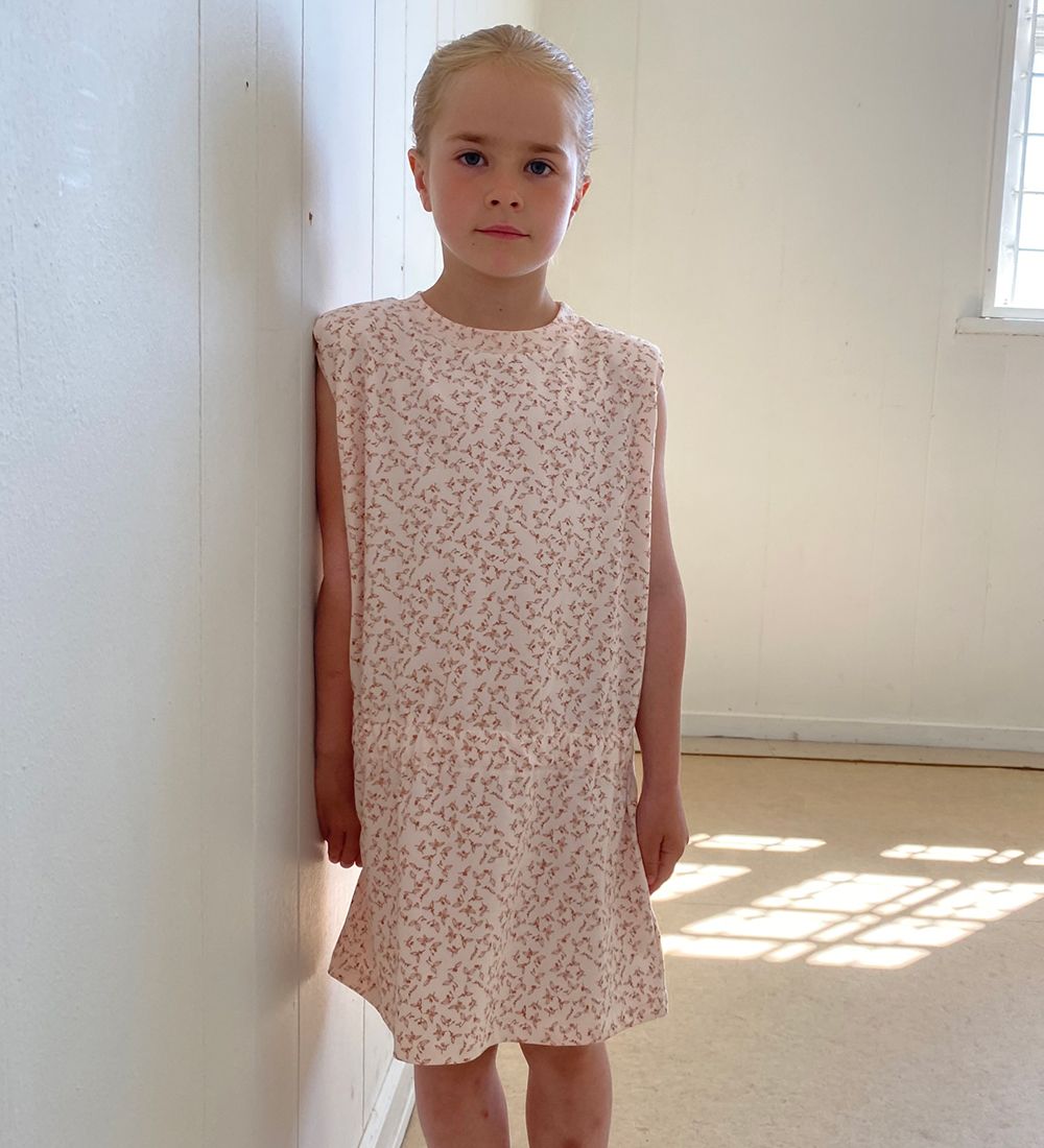 Gro Dress - Ally - Rose Cream