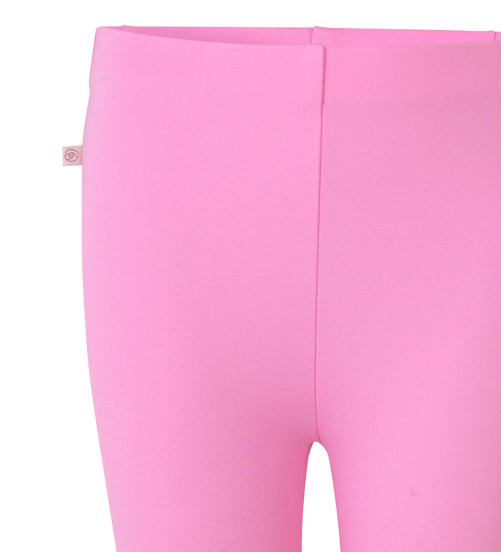 Pantalon Rosemunde - Chewing-gum Rose