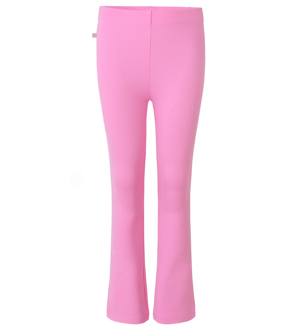 Pantalon Rosemunde - Chewing-gum Rose