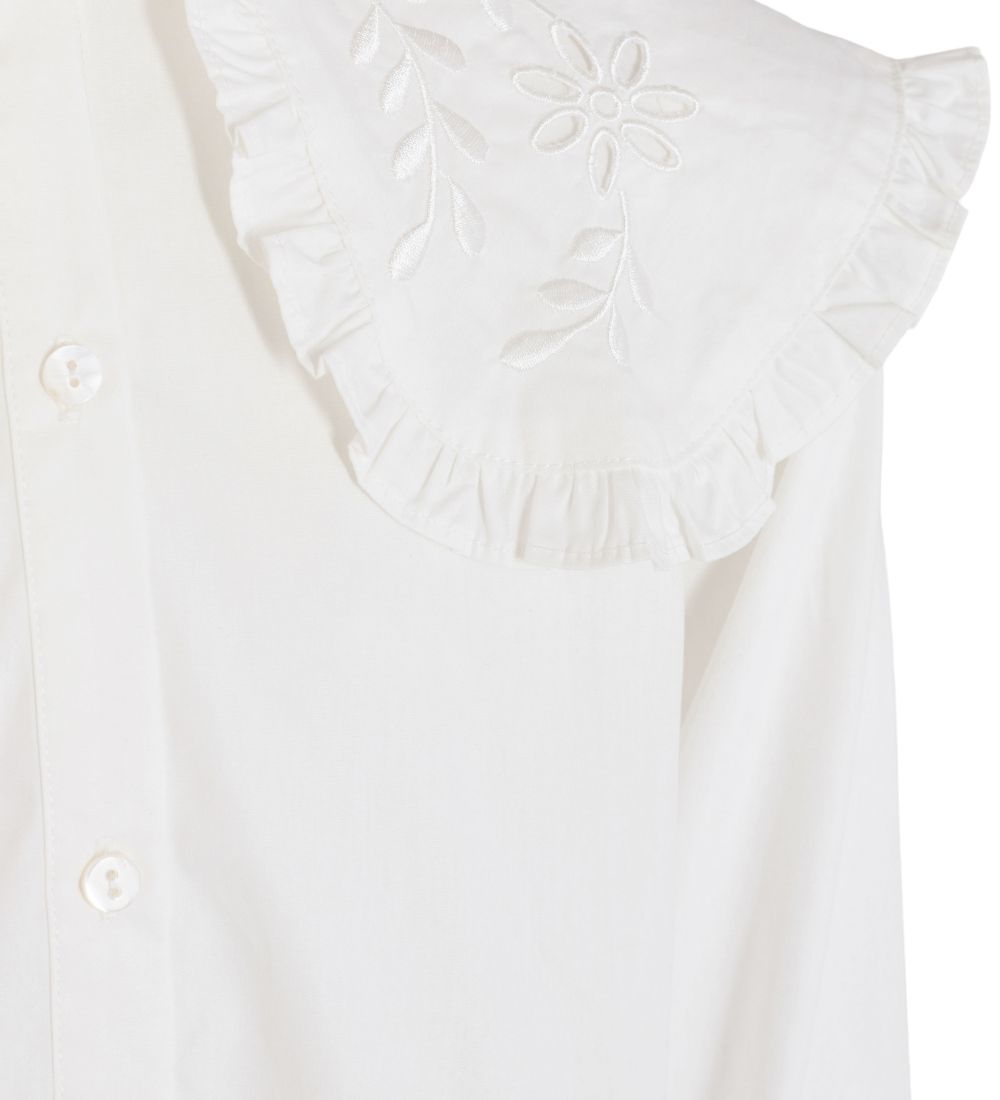 Petit by Sofie Schnoor Hemdbluse - White