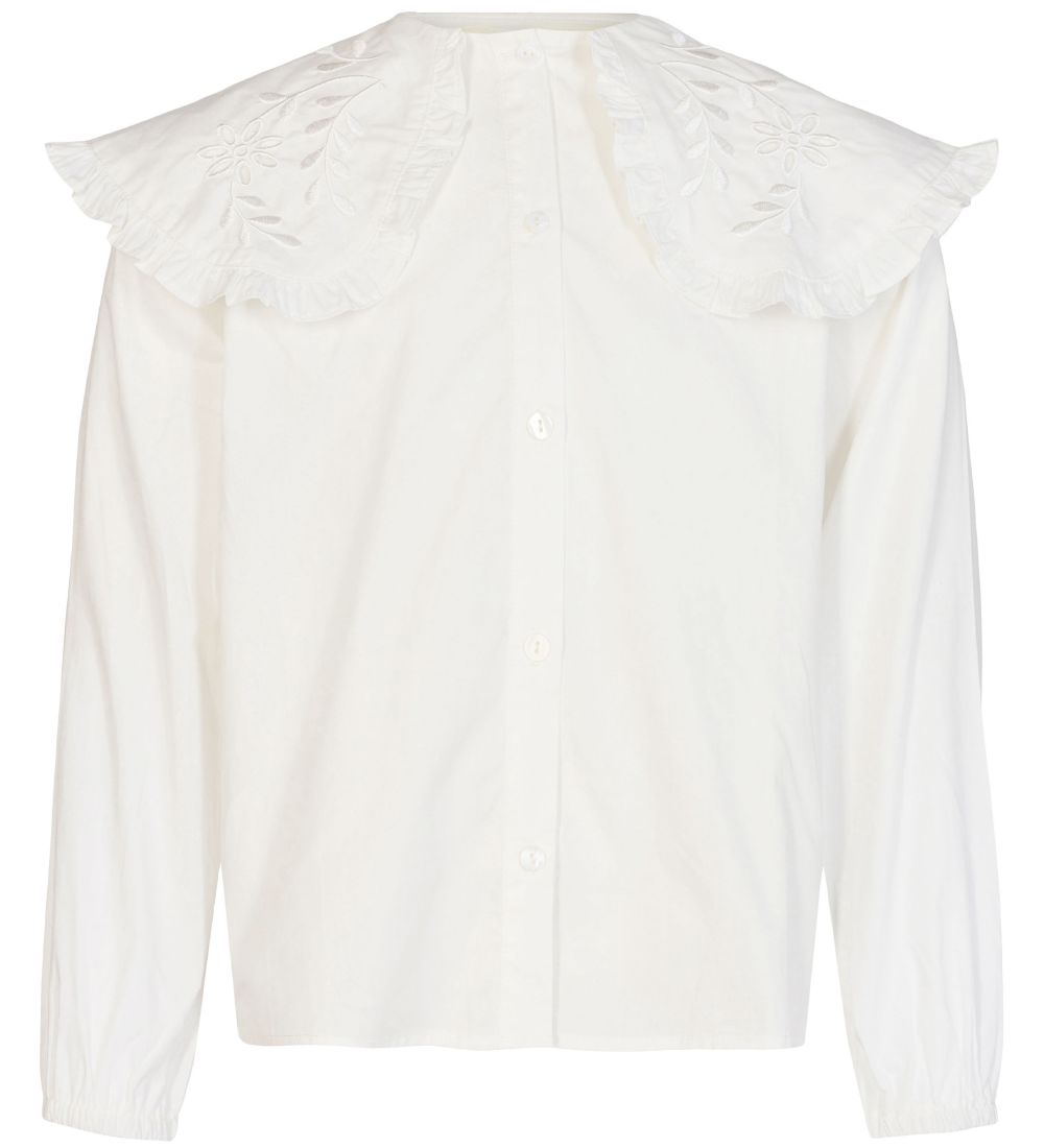 Petit by Sofie Schnoor Hemdbluse - White
